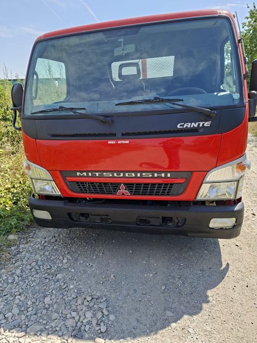 Mitsubishi Canter basculabil