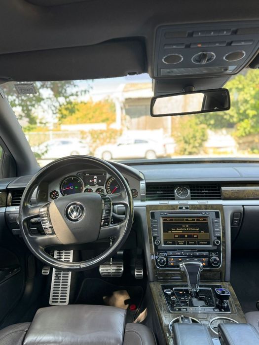 VOLKSWAGEN Phaeton 2014 — imagine 5