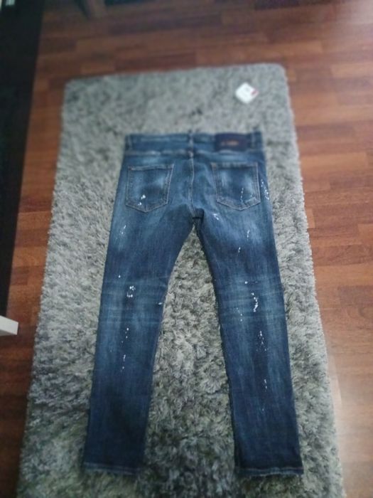 Vand blugi   dsquared 2