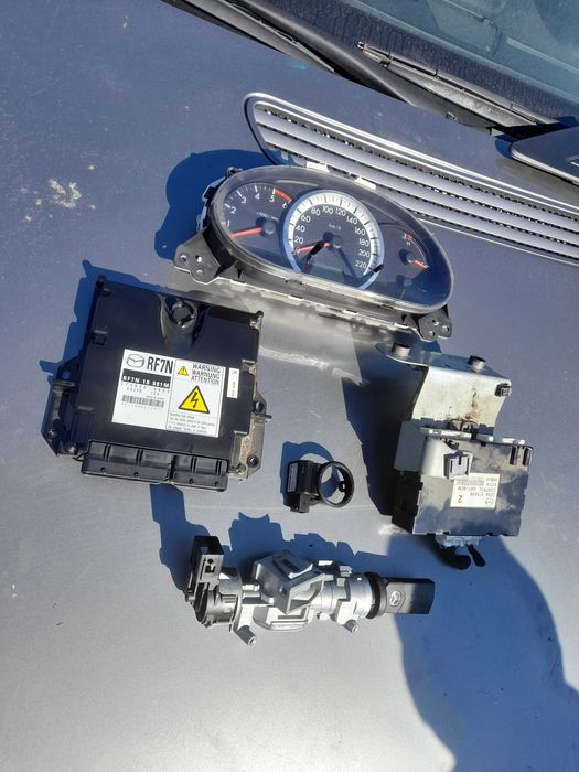 Kit pornire 2.0 diesel Cod RF7J / RF7N Mazda 5 facelift