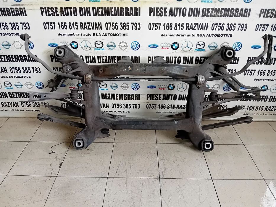 Punte Spate Bmw X3 F25 X Drive Xdrive 2011-2017 Intacta