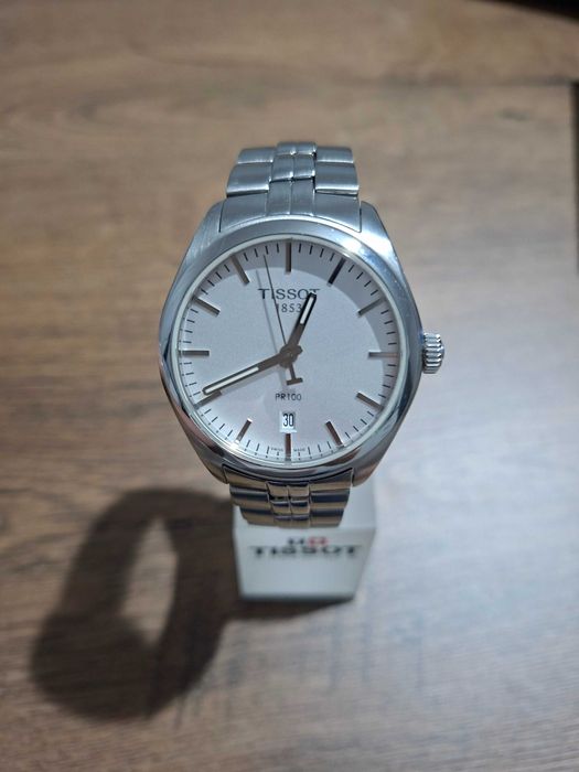 Tissot PR100  колекционерски много красив мъжки часовник