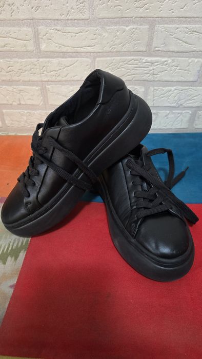 Pantofi sport GANT piele naturala