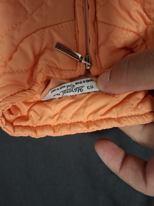 Детски якета за момиче Mayoral/Zara