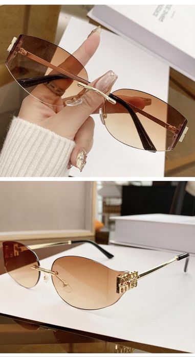 Очки + чехол в подарок!