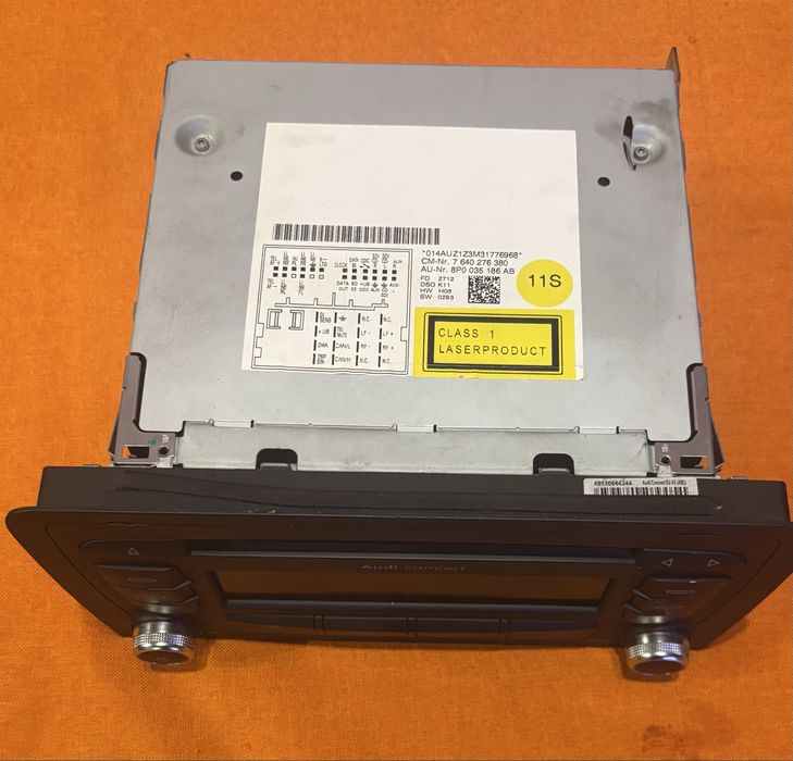 Мултимедия за augi a3. 2008г.