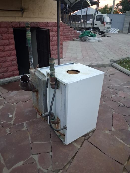 Продам печку в хорошем состояние