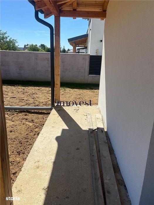 Casa Noua De Vanzare In Martinesti | 130.000 Euro Negociabil | 3 Dormi