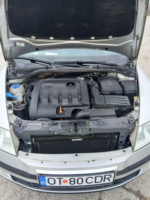 Skoda Octavia 1.9tdi BKC