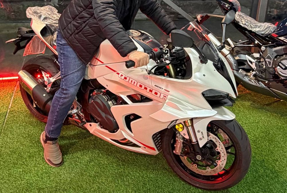 Qj moto 600 rs 680 куб