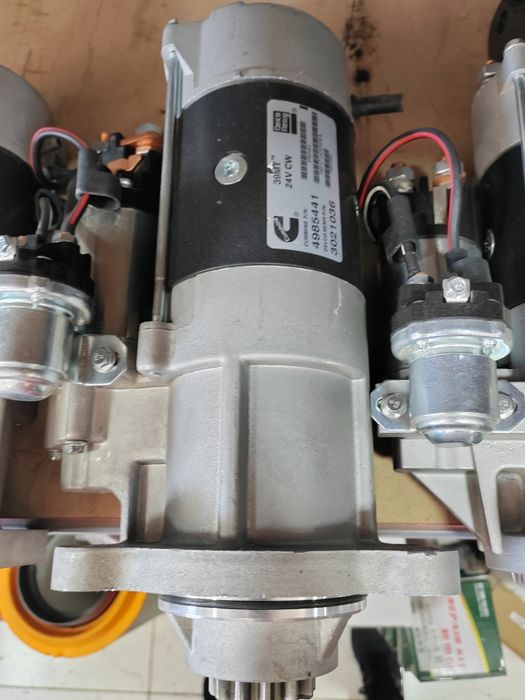 Стартер Cummins 39MT 24v CW
