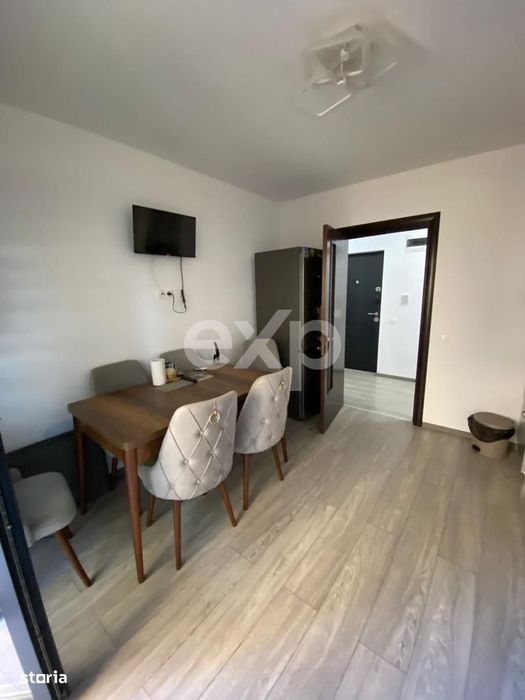 Geamana | Bloc nou | 2 camere | 60 mp utili | Parcare privata | Mobil