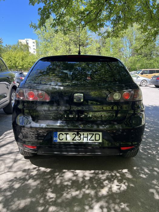 SEAT Ibiza 2008 — imagine 4