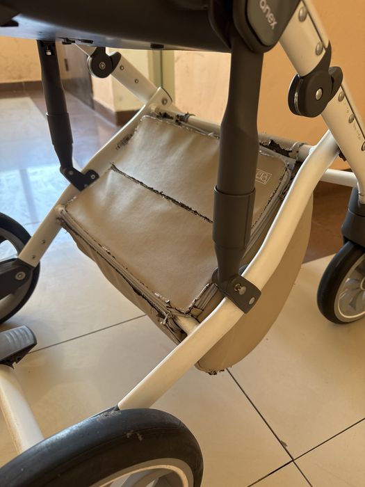 Коляска Anex 2 в 1