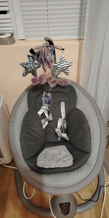 Електрическа Люлка