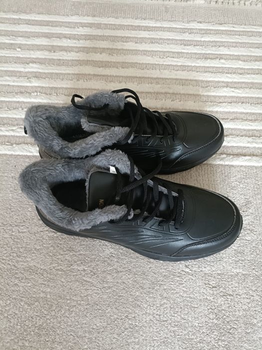 Демисезонные ботинки