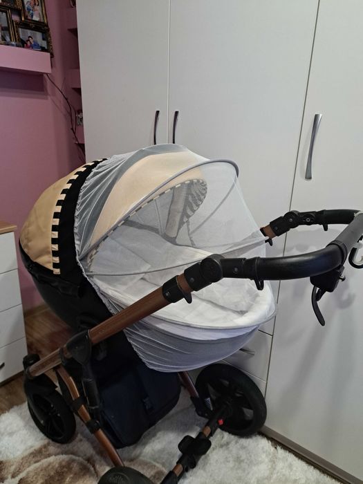 Бебешка количка 2в1