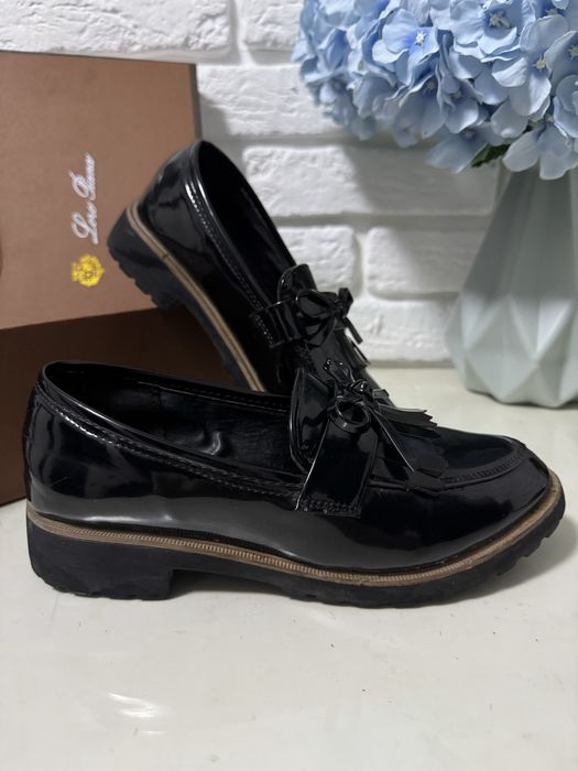 Лоферы Loro Piana