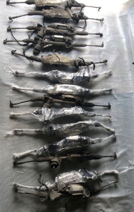 Caseta de directie audi a3 a4 a5