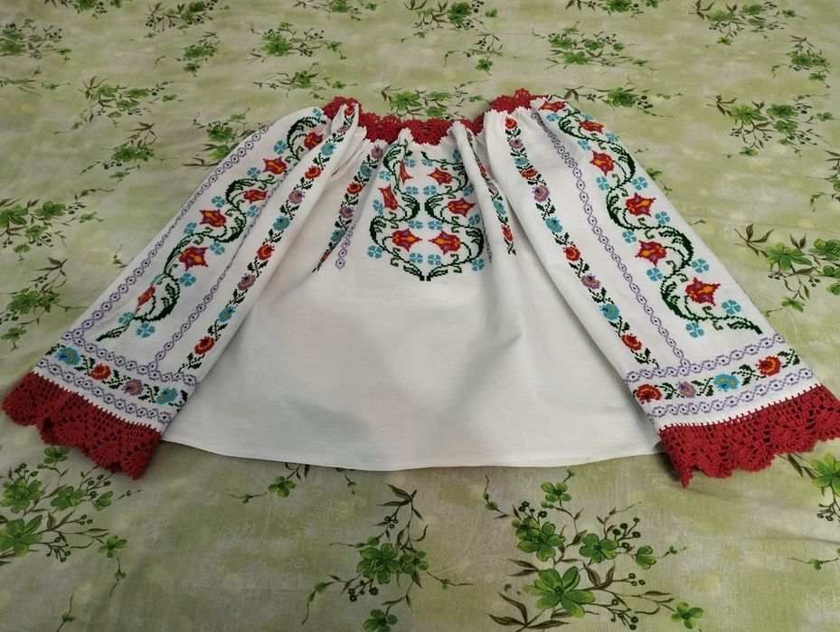 Ie costum popular