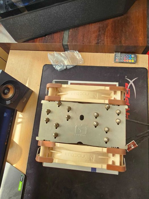 Охладител Noctua NH-U12A равностоен на NH-D15