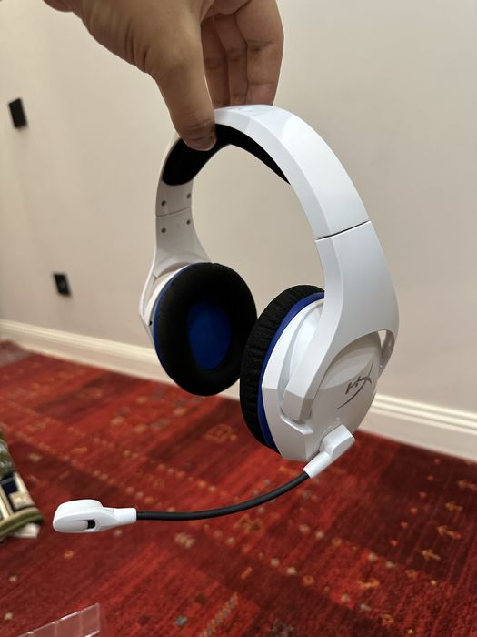 Игровые наушники HyperX Stinger core wireless