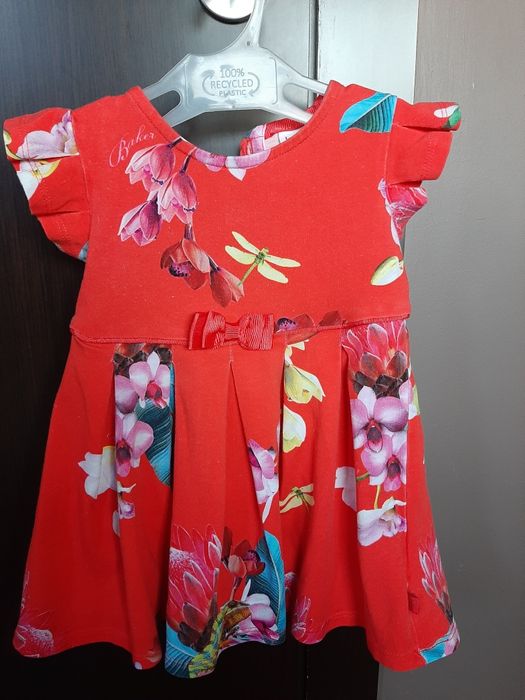 Детски рокли Ted Baker размер 9-12