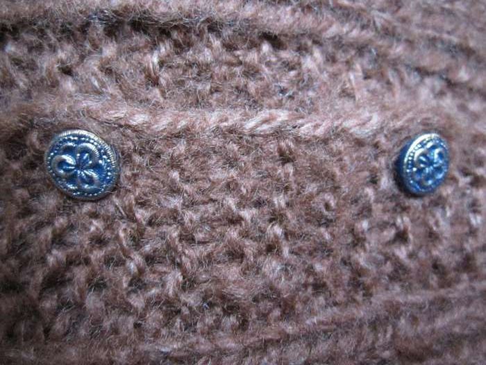 Costum dama din mohair maro, stil office. HANDMADE