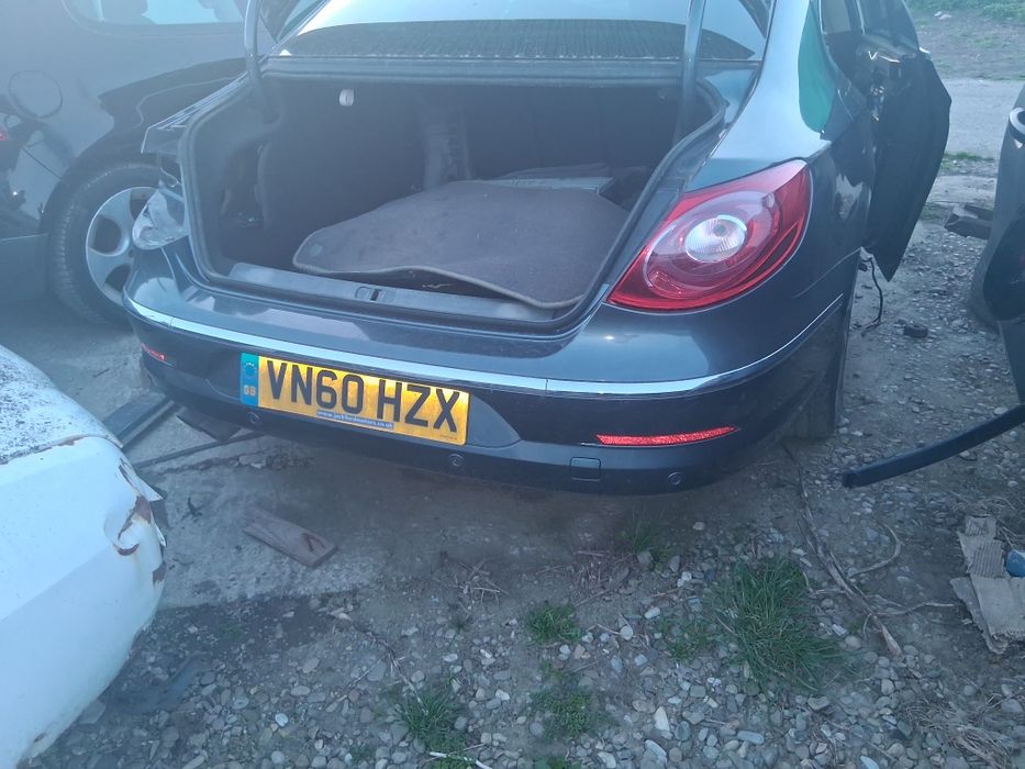Bara spate vw Passat cc cu senzori