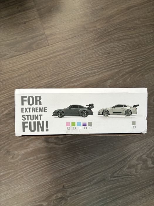 Дрифт количка Porsche