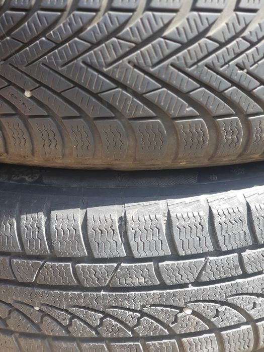 Roti skoda octavia 1 iarna