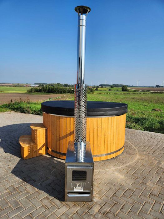 Ciubar PROFESSIONAL din fibra de sticla - 1990 euro STOC