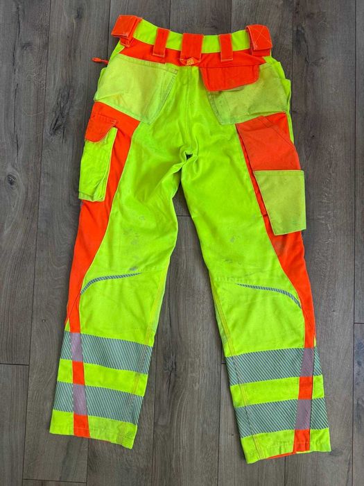 Engelbert Strauss 46 S barbati Motion 2020 pantaloni reflectorizant