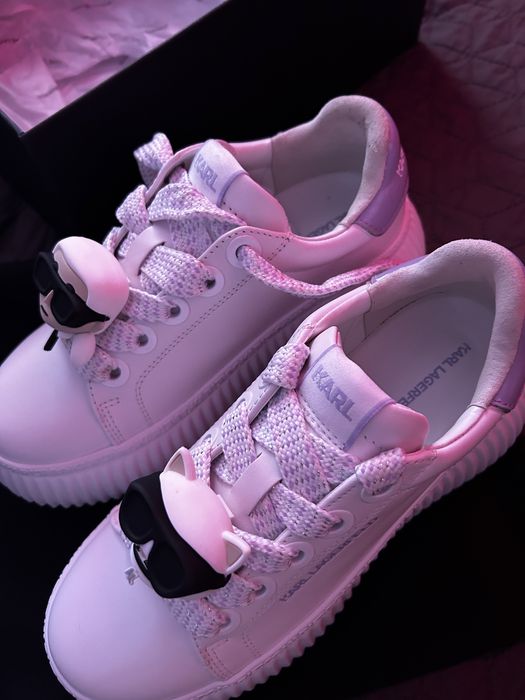 adidasi karl lagerfeld