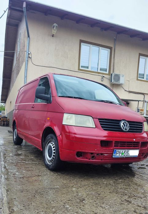 Volkswagen Transporter T5 Frigorific