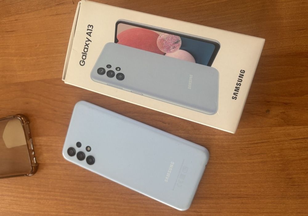 Samsung Galaxy A 13  Самсунг без ремонт