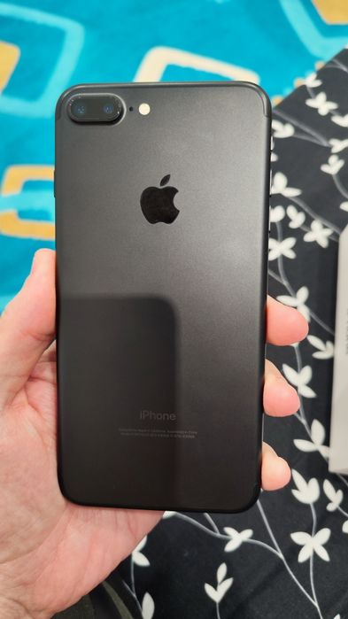 Iphone 7 plus 128.100%.идеал