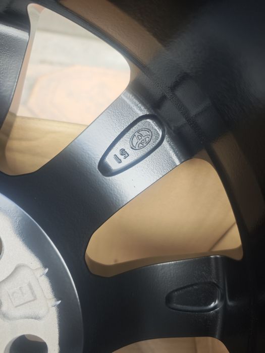 Диск r18 original Prado 250, Land Cruiser 300