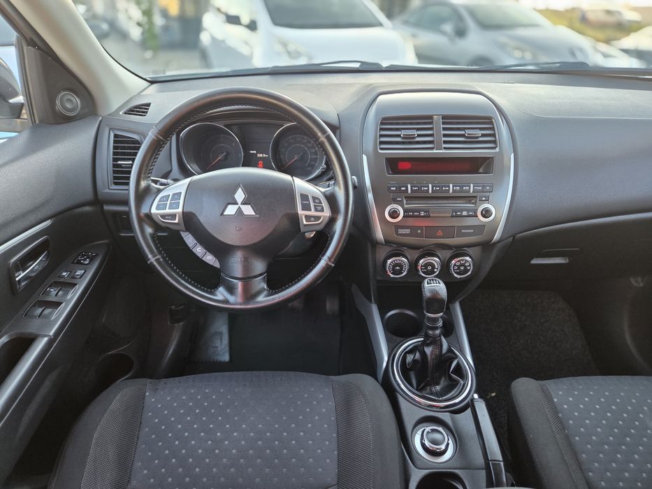 MITSUBISHI ASX 2012 — imagine 5