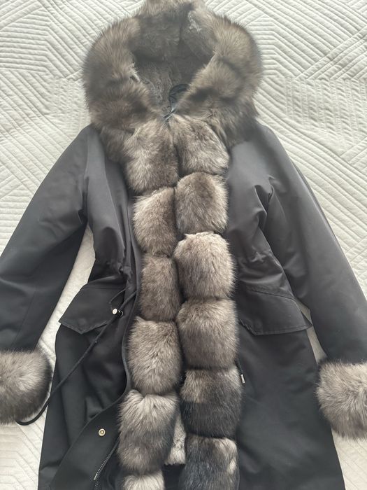 Парка писец зима