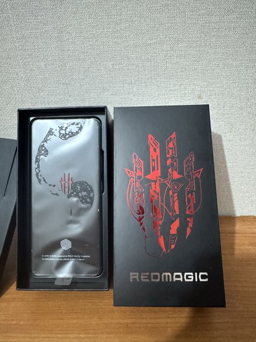 Продам ZTE Nubia Red Magic 6R 12 ГБ/256 ГБ