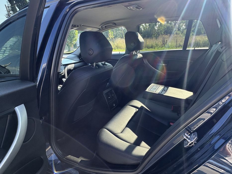 BMW Seria 3 2015 — imagine 5