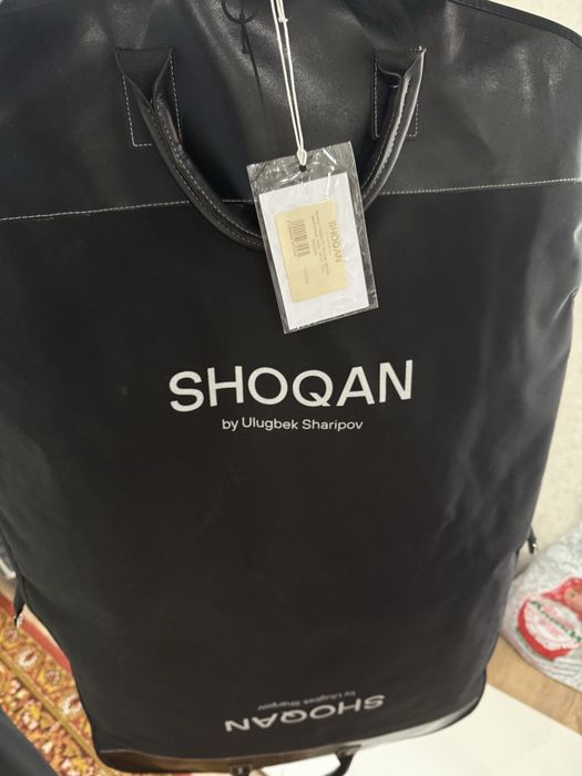 Shoqan, Шокан костьюм