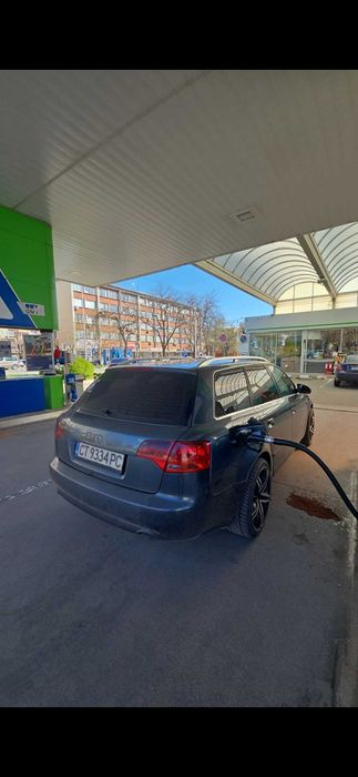 АУДИ А4 Б7 3.0 ТДИ