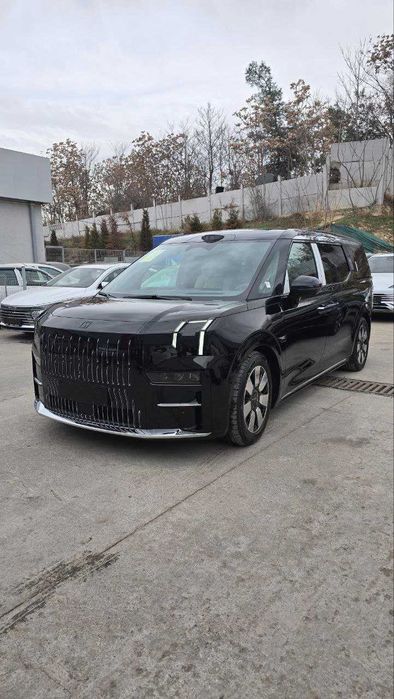 ZEEKR 009 miniven KIA, Voyah, BYD o'rniga