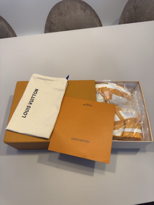 Louis Vuitton Lv Trainers sneakers