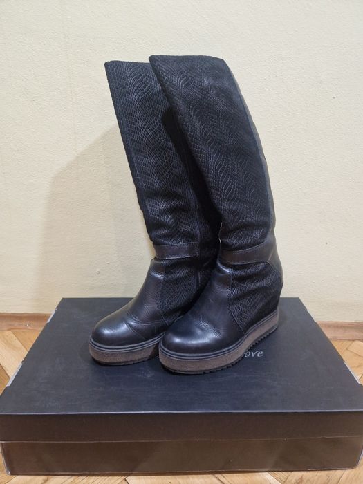 Дамски ботуши Gabina