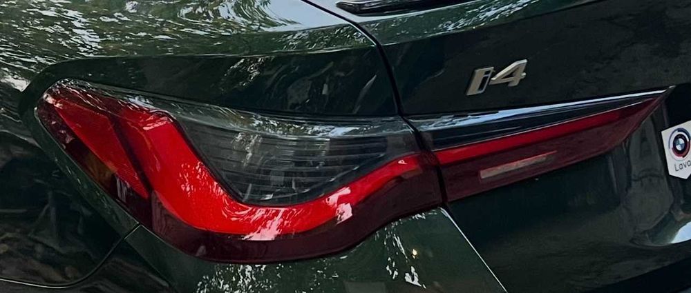 Комплект американски стопове BMW G22 G23 G26 i4 M4