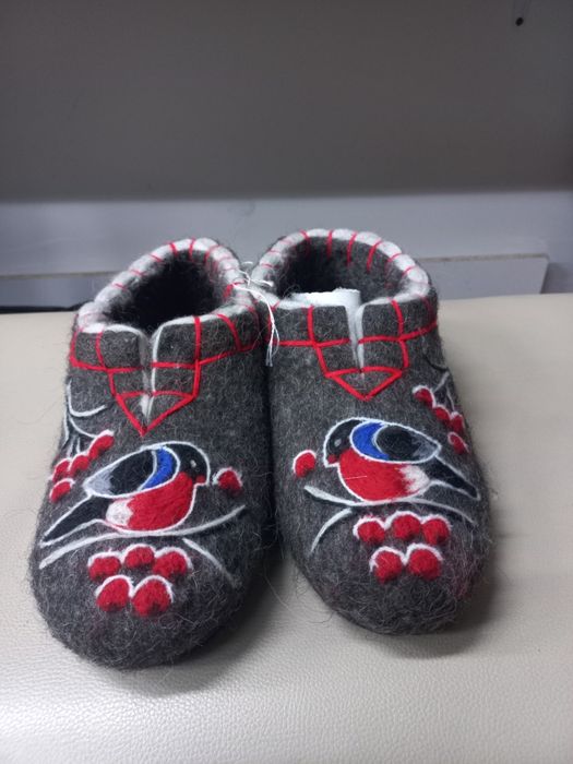 Валеночки теплые