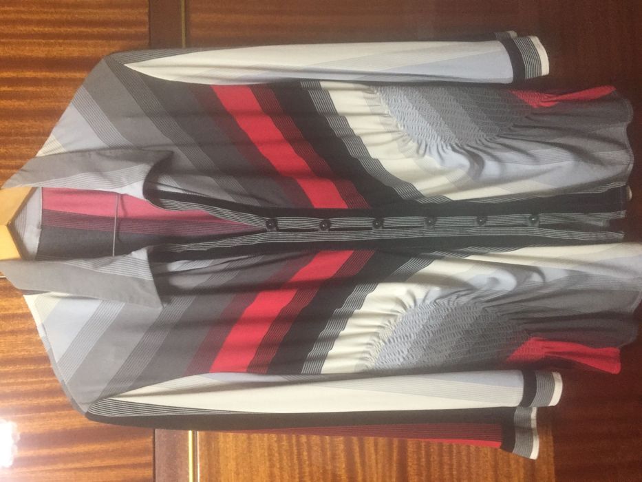 Блузка трикотажная